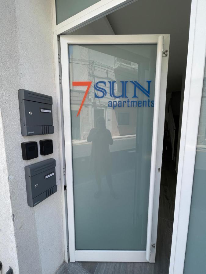 New & Comfortable 7Sun Apartments Near Sandy Beach St. Paul's Bay Exterior photo