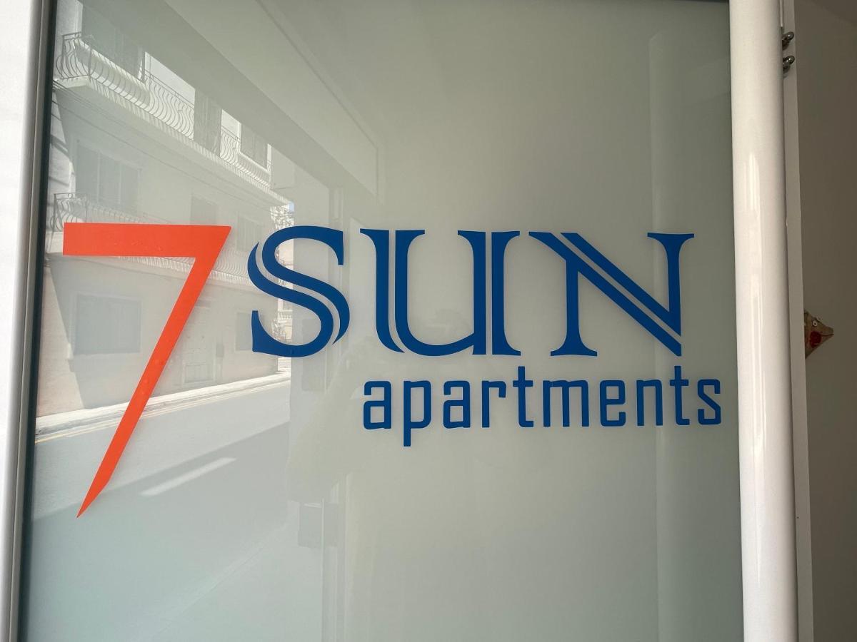 New & Comfortable 7Sun Apartments Near Sandy Beach St. Paul's Bay Exterior photo